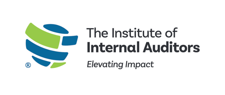 The Institute of Internal Auditors logo.